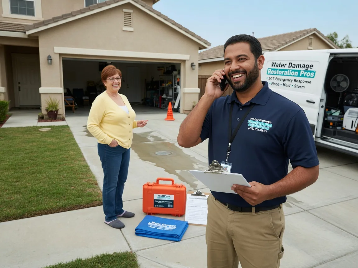 Water Damage Restoration Sherman, TX FAQs